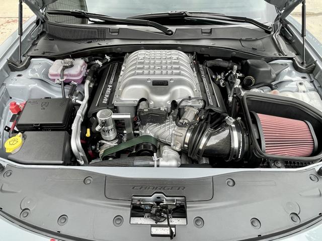 Photo of 2021 Silver Dodge Charger